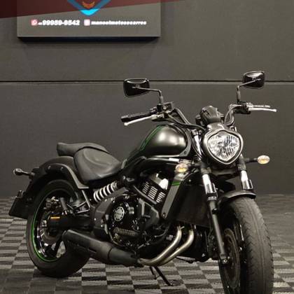 KAWASAKI VULCAN S ABS KAWASAKI VULCAN S ABS